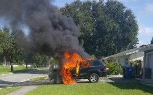 Fire-Jeep